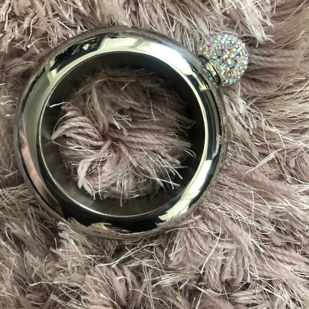Flask Bracelet 4 oz